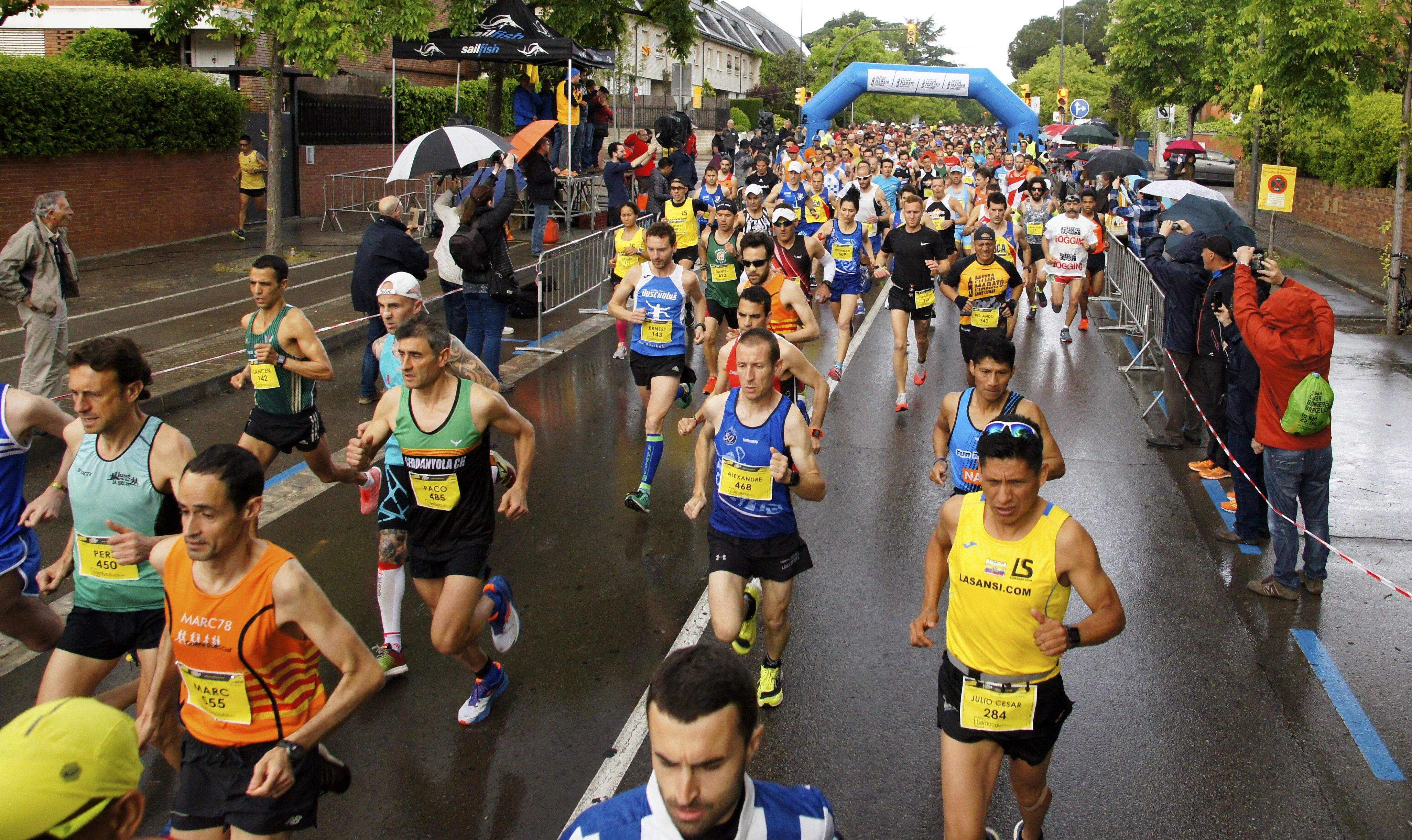 Enguany se celebra la 35a edició d'aquesta competició FOTO: Cedida