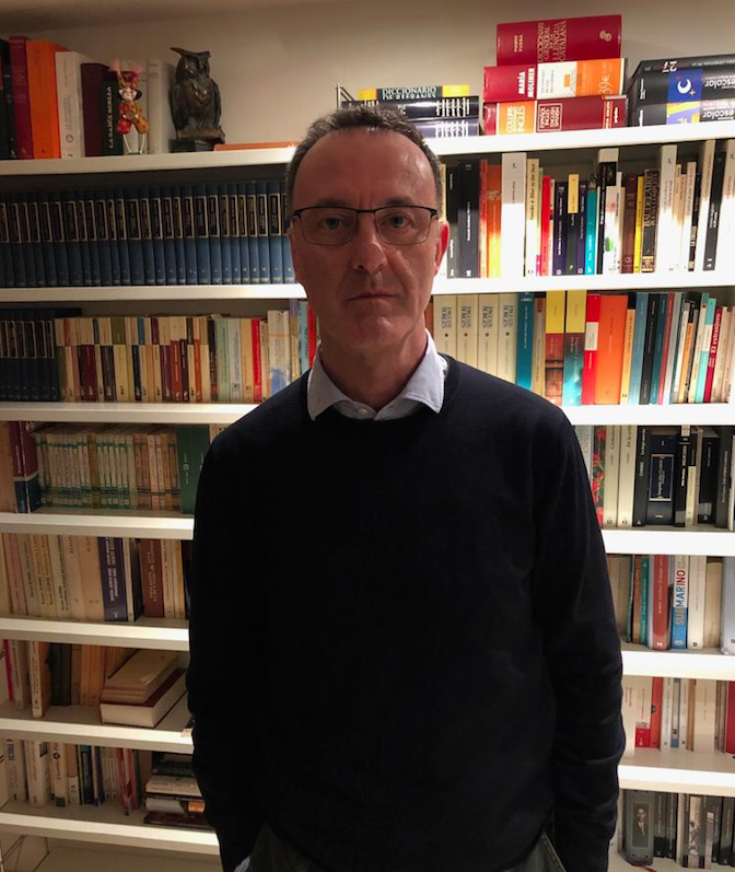 Julià López-Arenas Montes, nou president del CH Sant Cugat. FOTO: Cedida