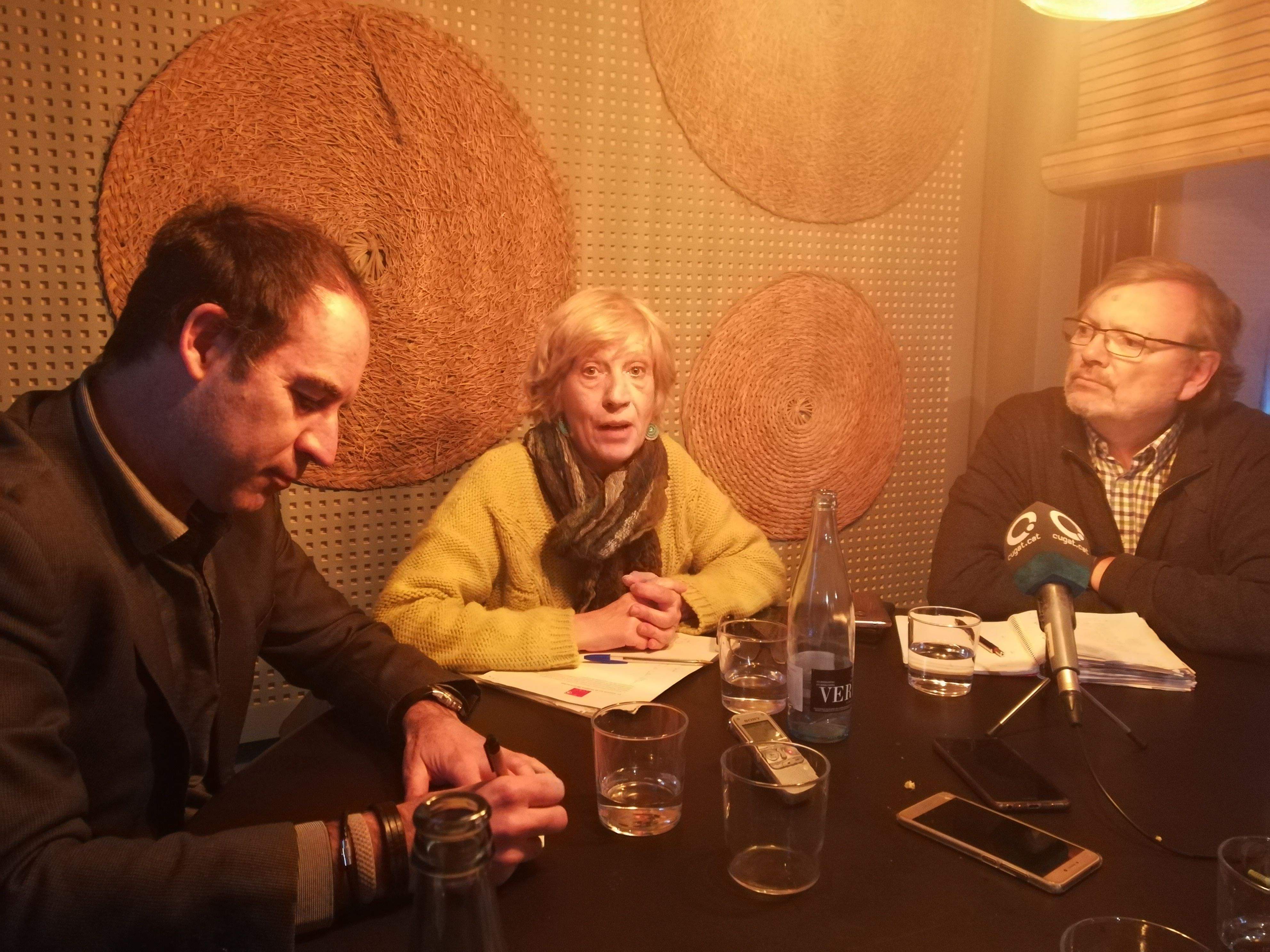 Presentació de les activitats de Primàries Sant Cugat. FOTO: TOT Sant Cugat