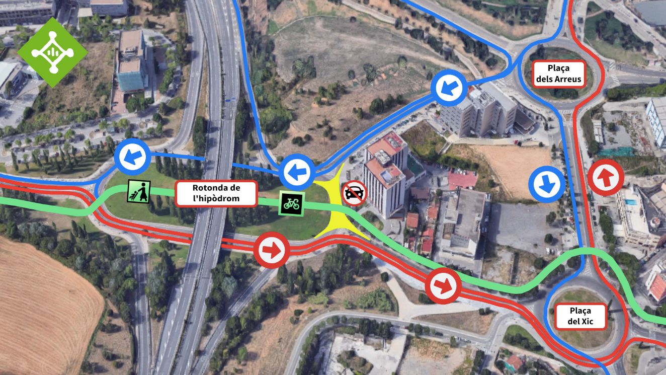 FOTO BONA CARRIL BICI