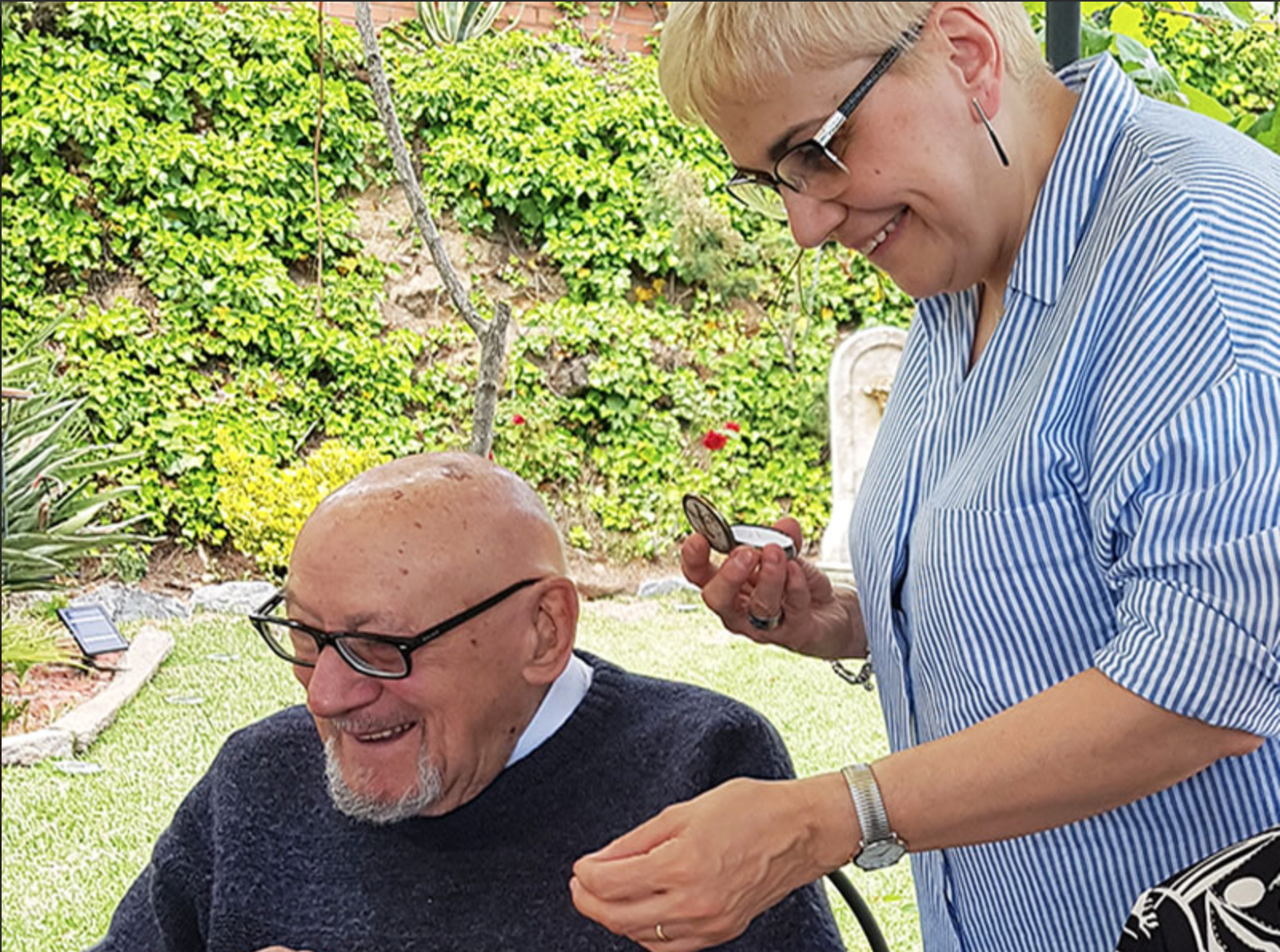 Amb YeyeHelp, estaran a les millors mans. FOTO: Cedida