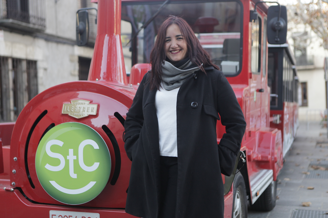 Mayte Pérez, exregidora de l'Ajuntament, estarà en la junta gestora del PDeCAT de Sant Cugat. FOTO: Arxiu