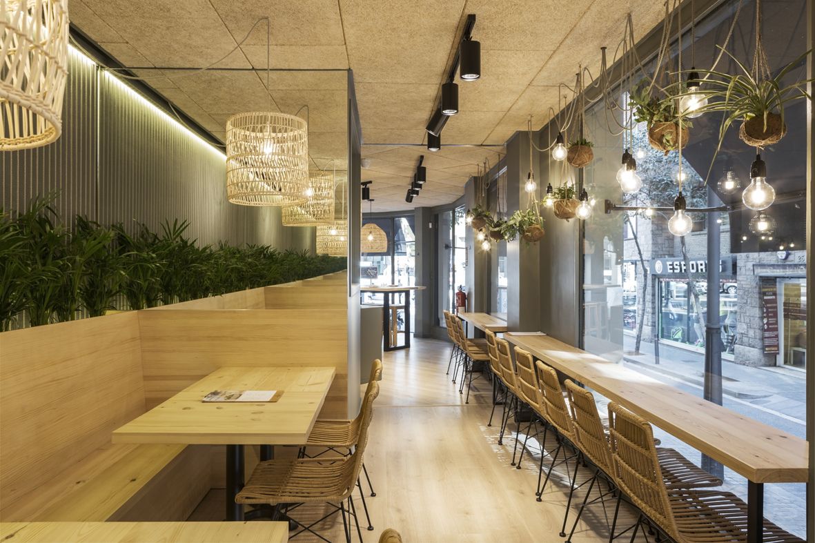 Creativitat en el detall més petit. FOTO: Cedida