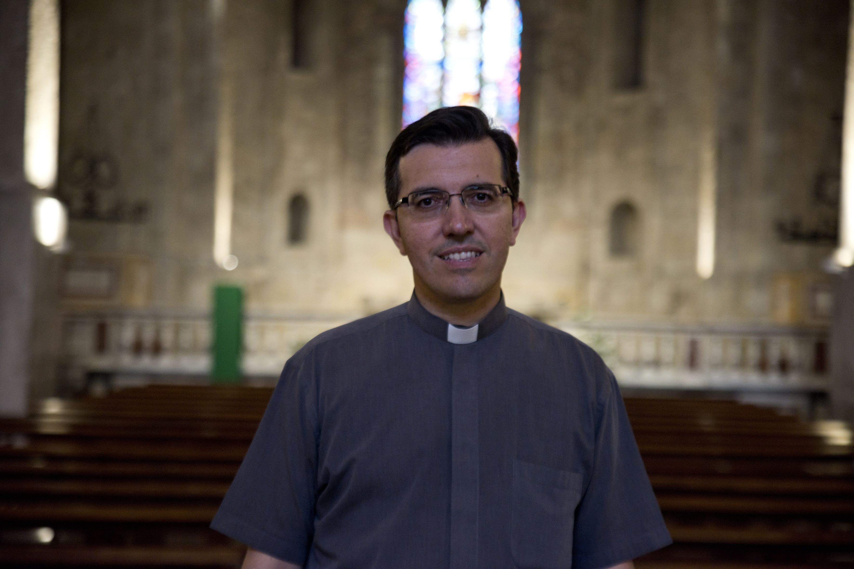 MOSSEN EMILI. FOTO: Arxiu