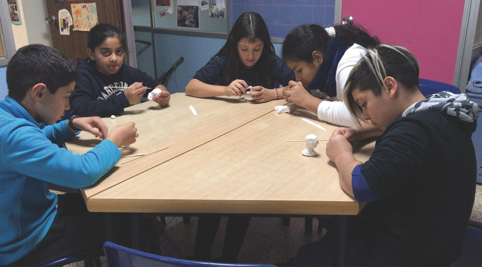 Centre Obert Sant Cugat. FOTO: Cedida 