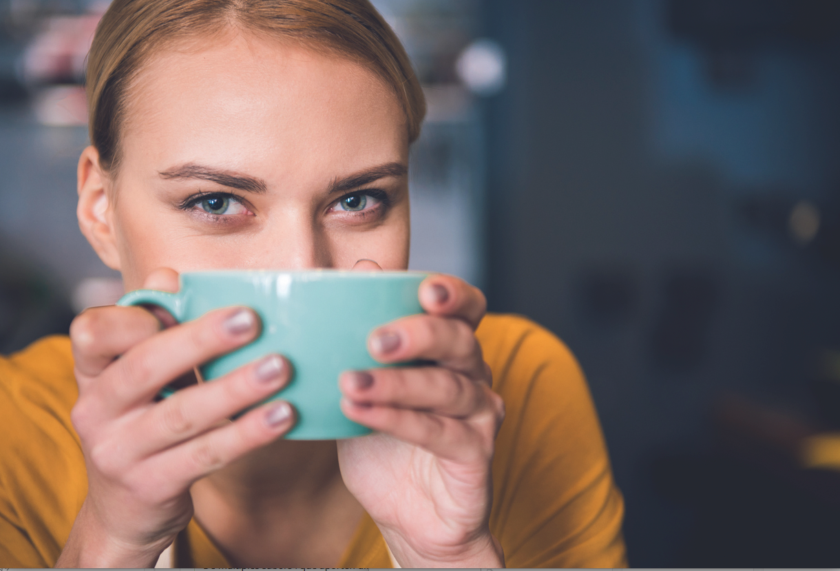 Tes per a una pell radiant. FOTO: Arxiu