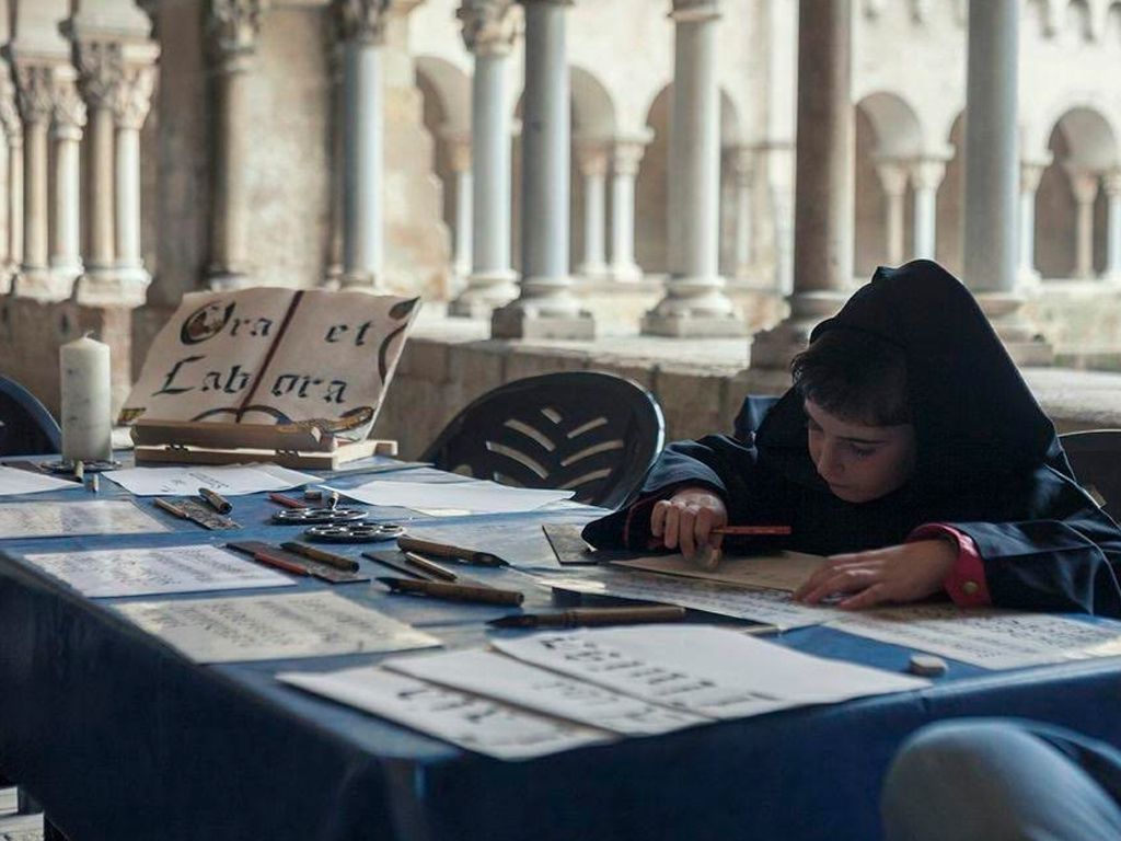 El Museu de Sant Cugat organitza diferents tallers infantils. FOTO: Cedida