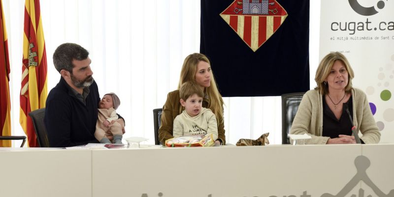 primer nado de l'any abril osa grau 1