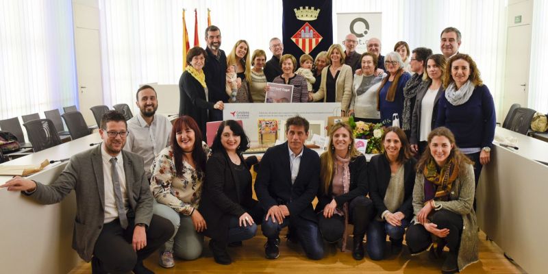 primer nado de l'any abril osa grau 5