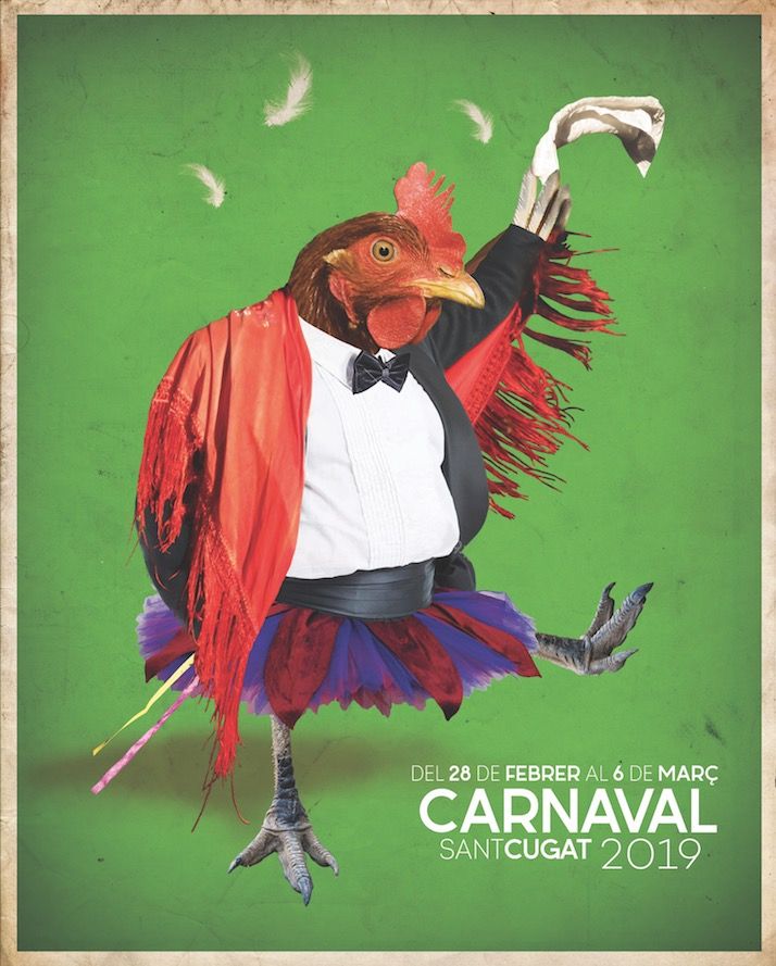 Cartell de Carnaval 2019