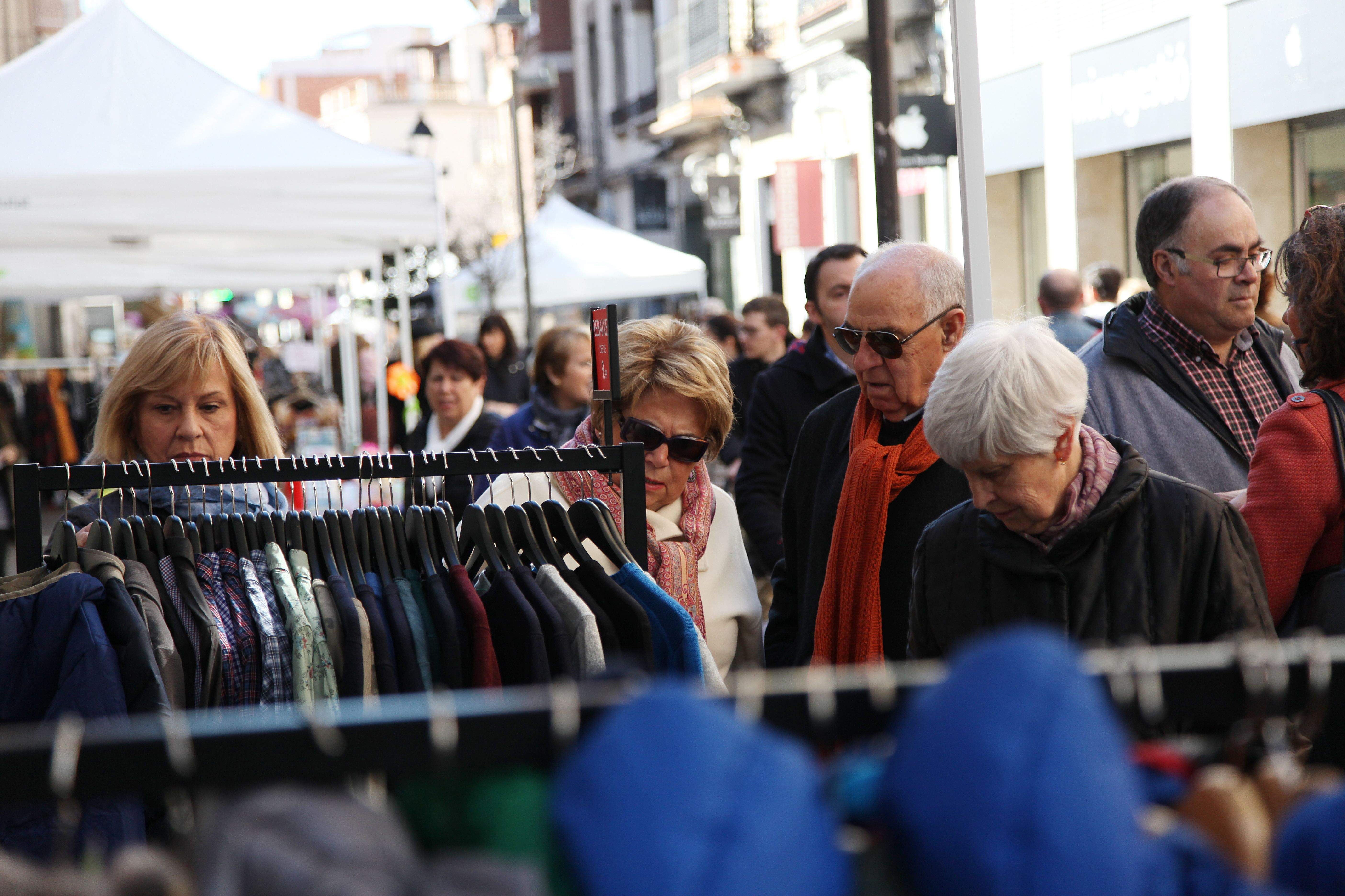 Edició anterior dels Estocs a Fora. FOTO: Lali Puig