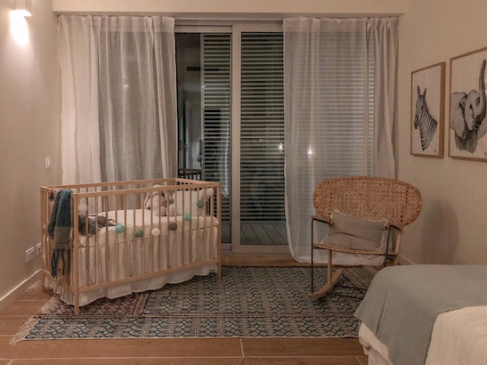 Totes les habitacions tenen sortida a l'exterior FOTO: Cedida