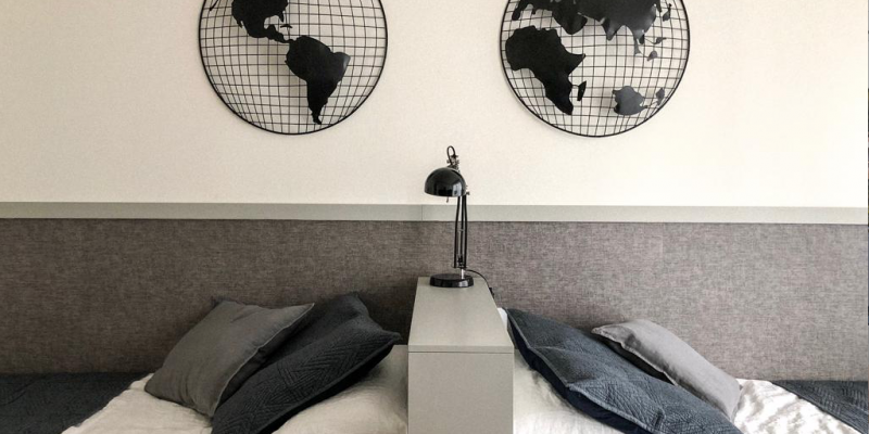 Un altre habitació FOTO: cedida