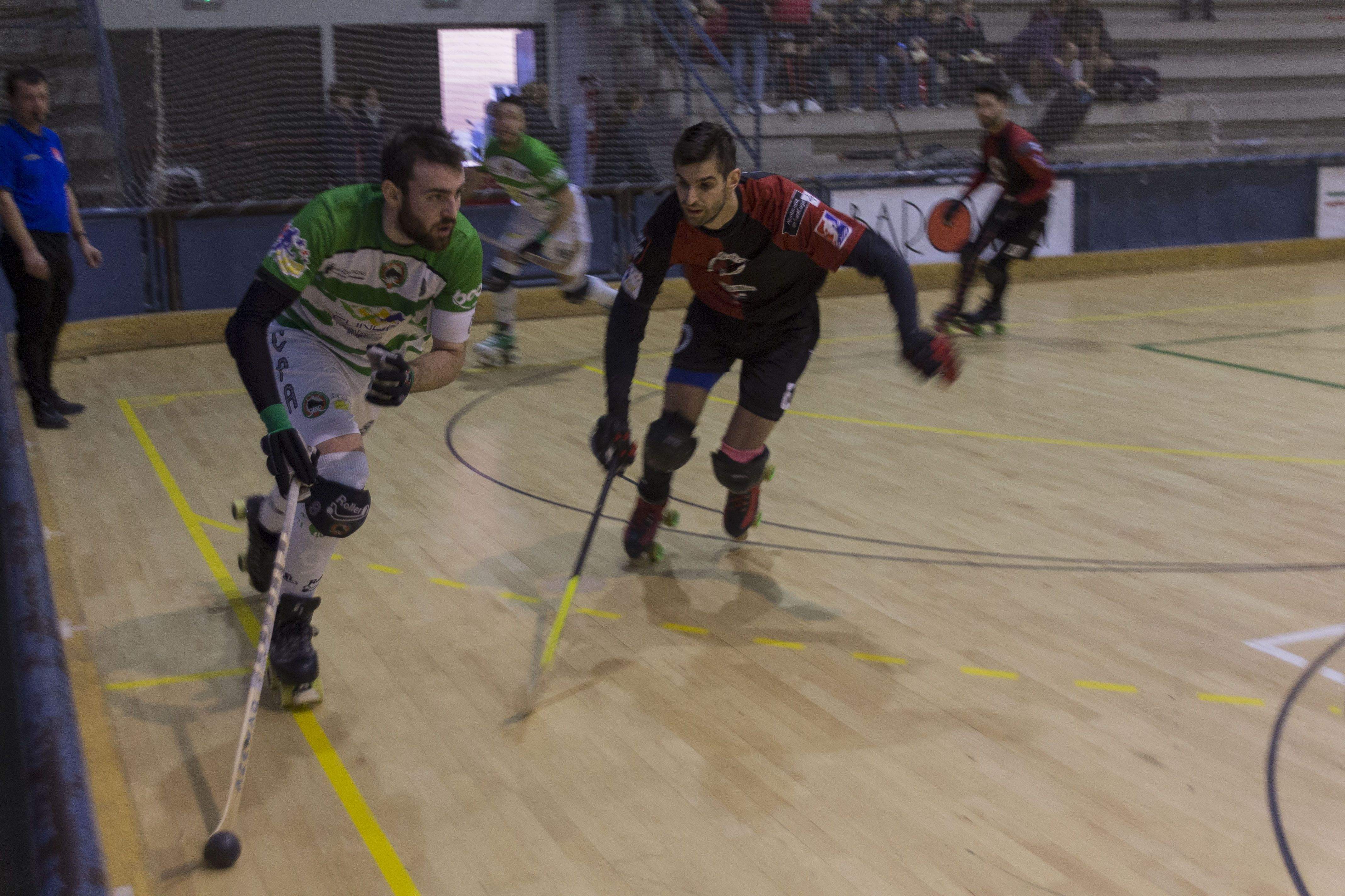 Jordi Gabarra és baixa pel partit amb el FC Barcelona Lassa. FOTO: Bernat Millet