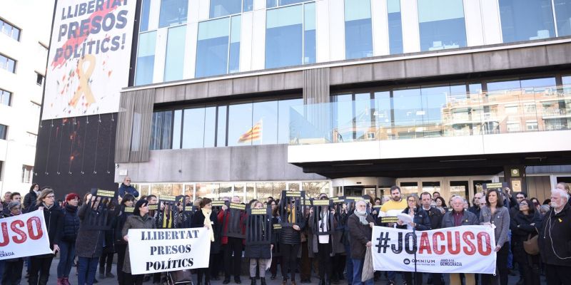 concentracio inici judici presos polítics sant cugat