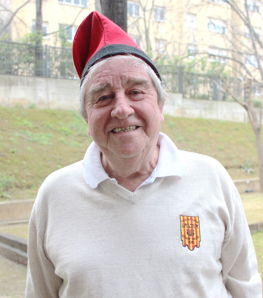 Pasqual d'Ossó, era, actualment, membre de La Lira. FOTO: Cedida