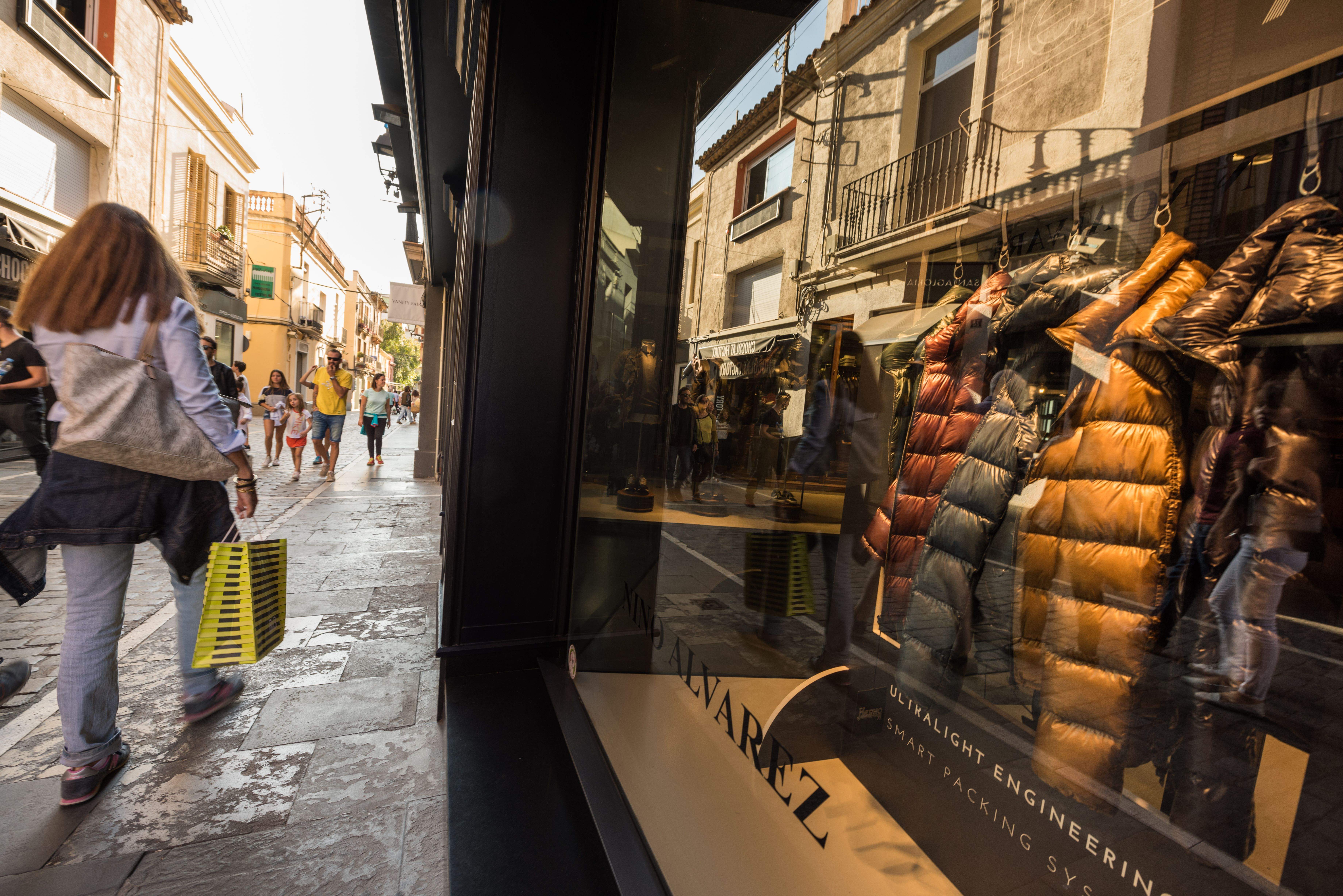 Sant Cugat Comerç celebra una reunió per parlar del futur del comerç local. FOTO: Arxiu