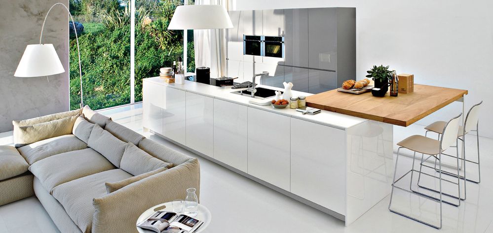 Una cuina oberta FOTO: Cedida