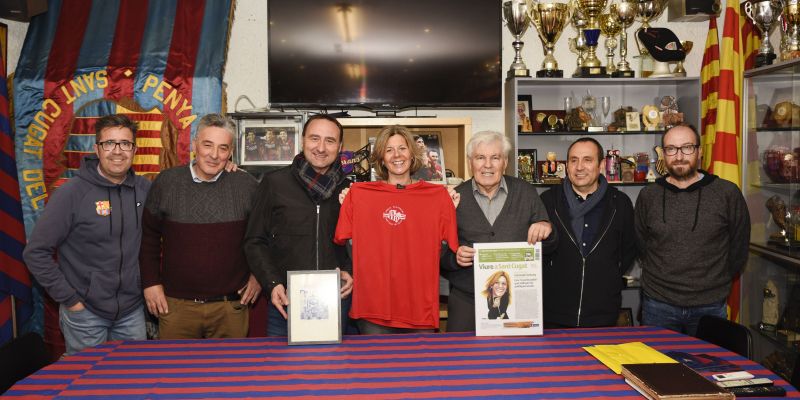 carmela fortuny penya blaugrana 14