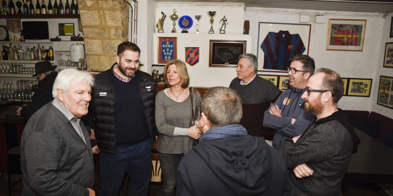 carmela fortuny penya blaugrana 1