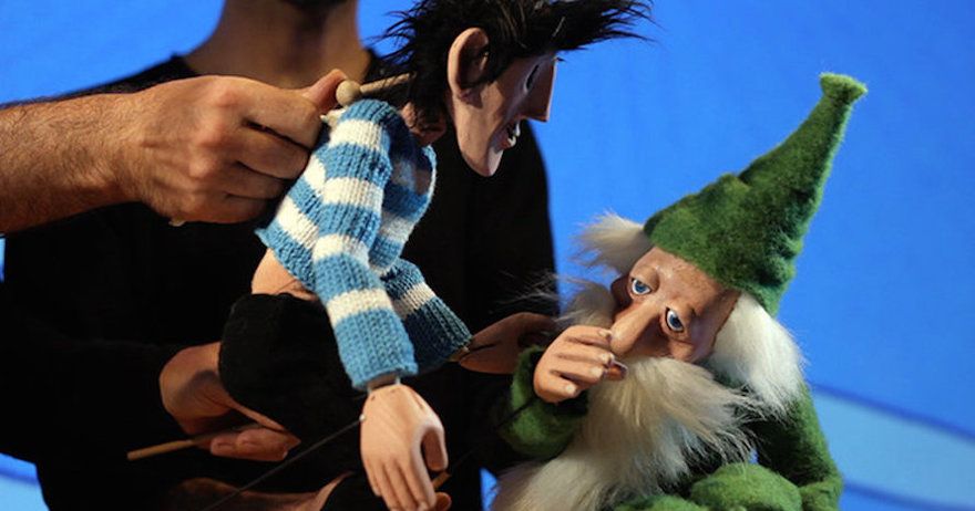 'Els viatges d'en Filalici' arriba a Mira-sol. FOTO: Cedida