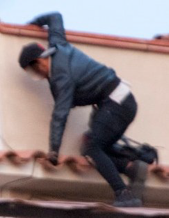 robatori detingut sant cugat mossos