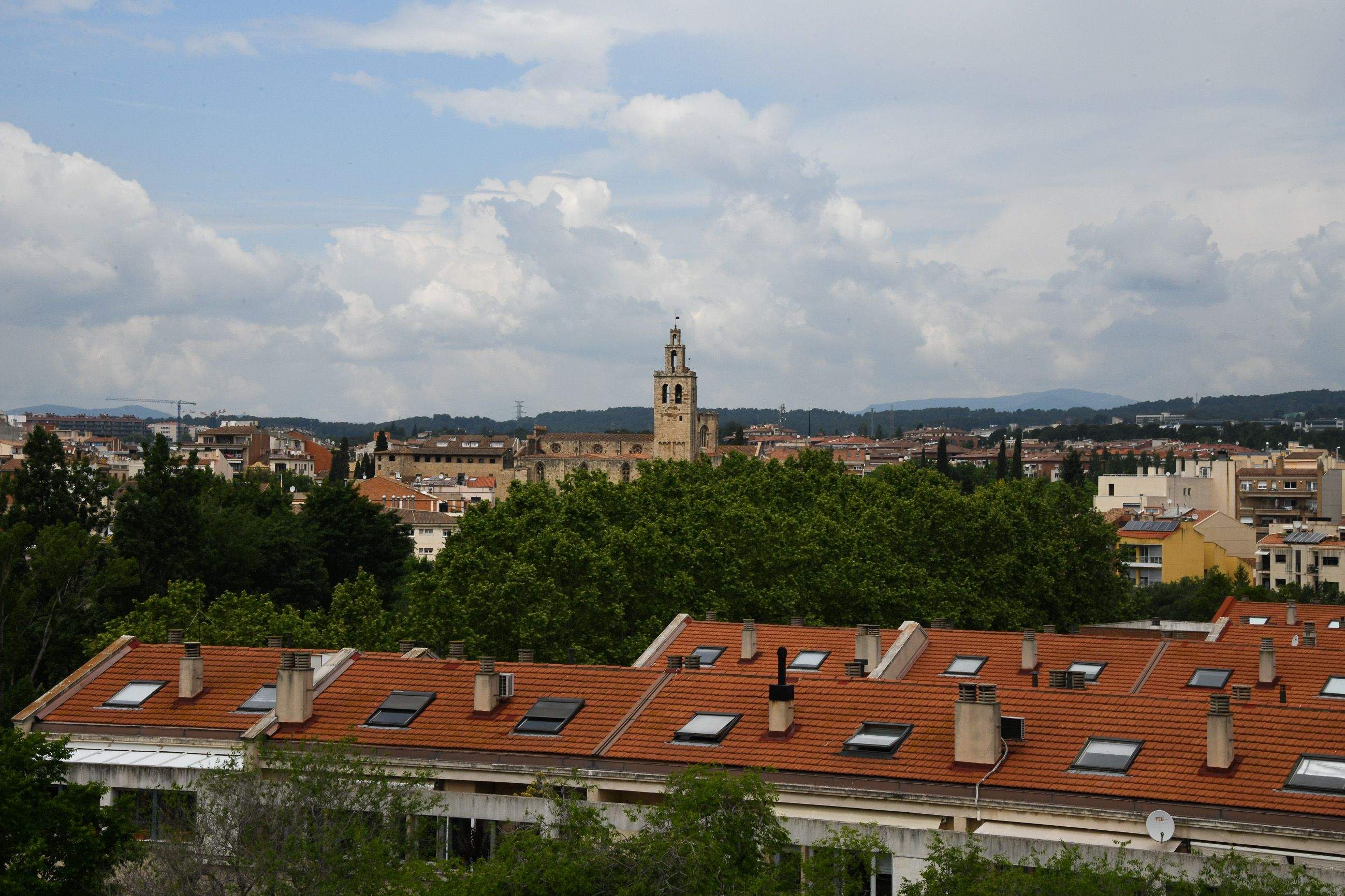 Feliu Franquesa té una llarga experiència a Sant Cugat FOTO: Cedida