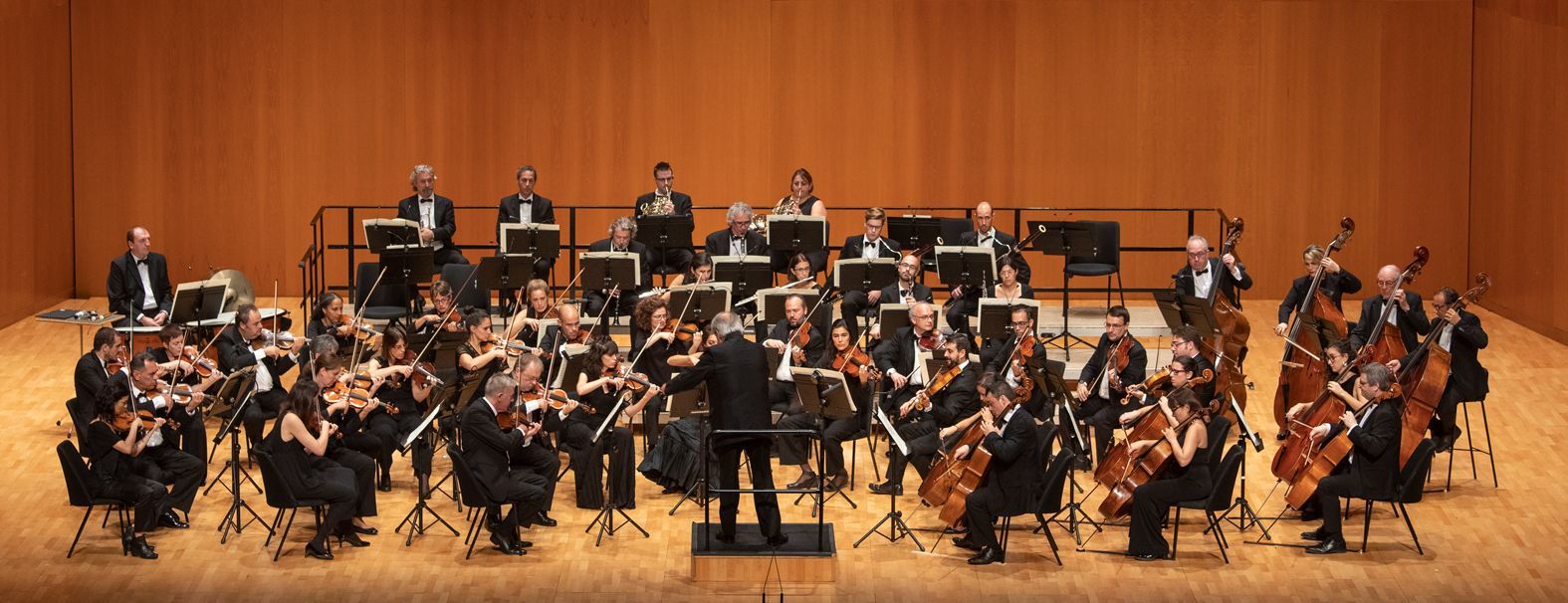 Osrquestra Simfònica Sant Cugat. FOTO: Cedida