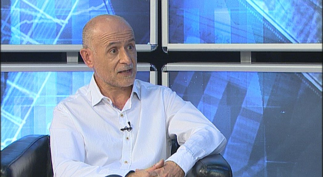 El santcugatenc Joan Anton Català. FOTO: Cedida