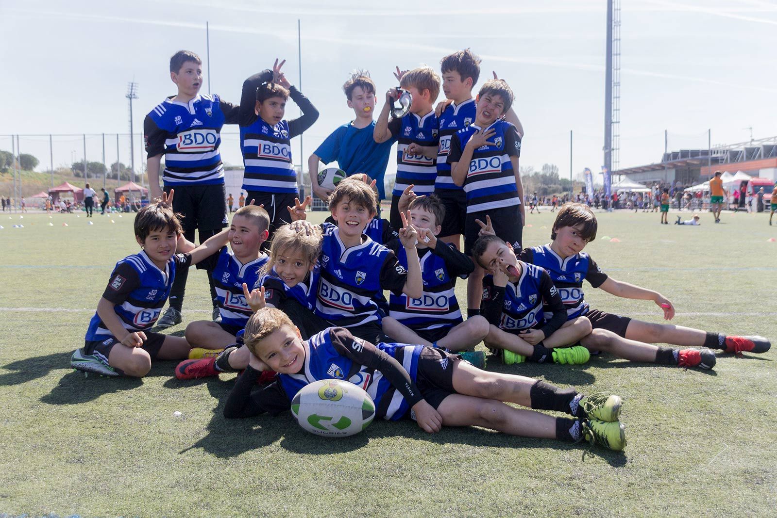 Torneig Jon Reca de rugby. FOTO: Paula Galván