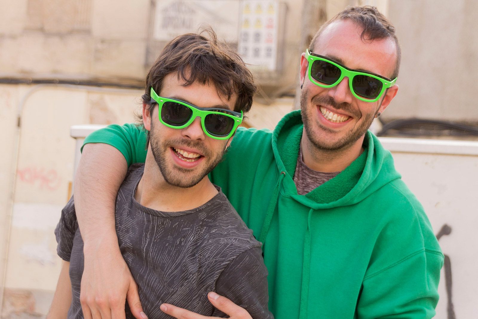 La vida és un carnaval tot recordant la Paula. FOTO: Paula Galván