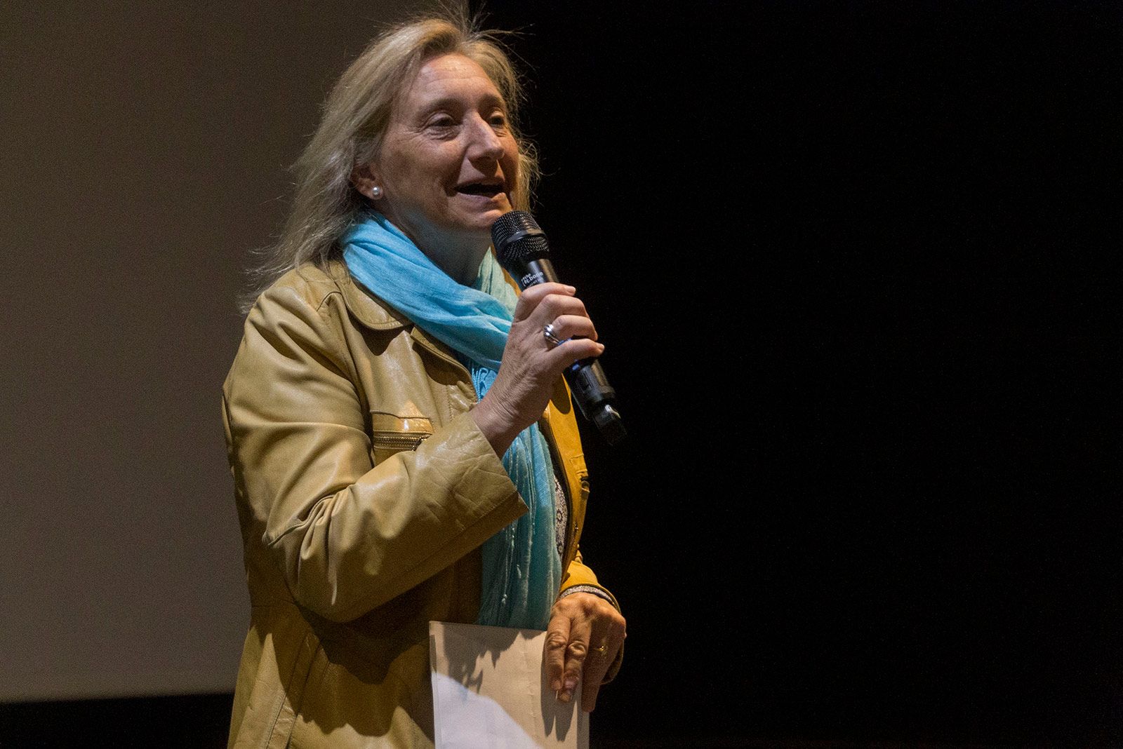 Celebració de l'aniversari del Banc del Temps. FOTO: Paula Galván