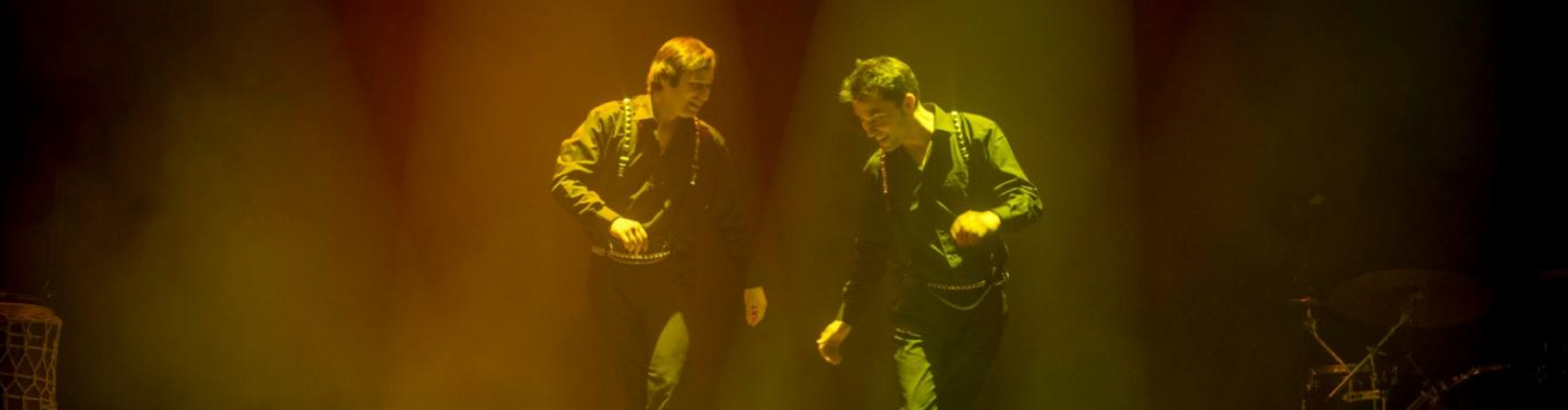 Un dels espectacles a Sant Cugat. FOTO: Cedida 