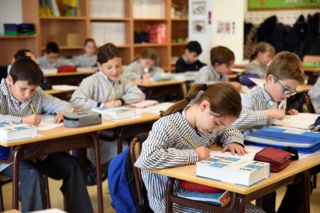 Educació primària FOTO: Cedida (Pureza de María Sant Cugat)