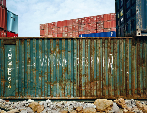 Una de les fotografies del festival Lumínic. FOTO: Jordi Bernadó