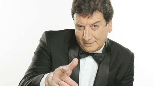 Tato Turano és membre de Les Luthiers. FOTO: Cedida