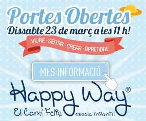 banner happyway portes obertes