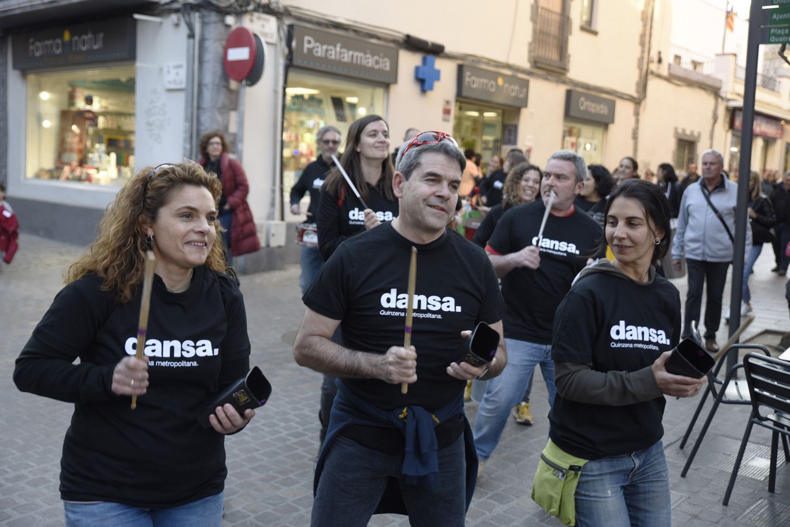 Dansa 15 Metropolitana. Foto: Bernat Millet.