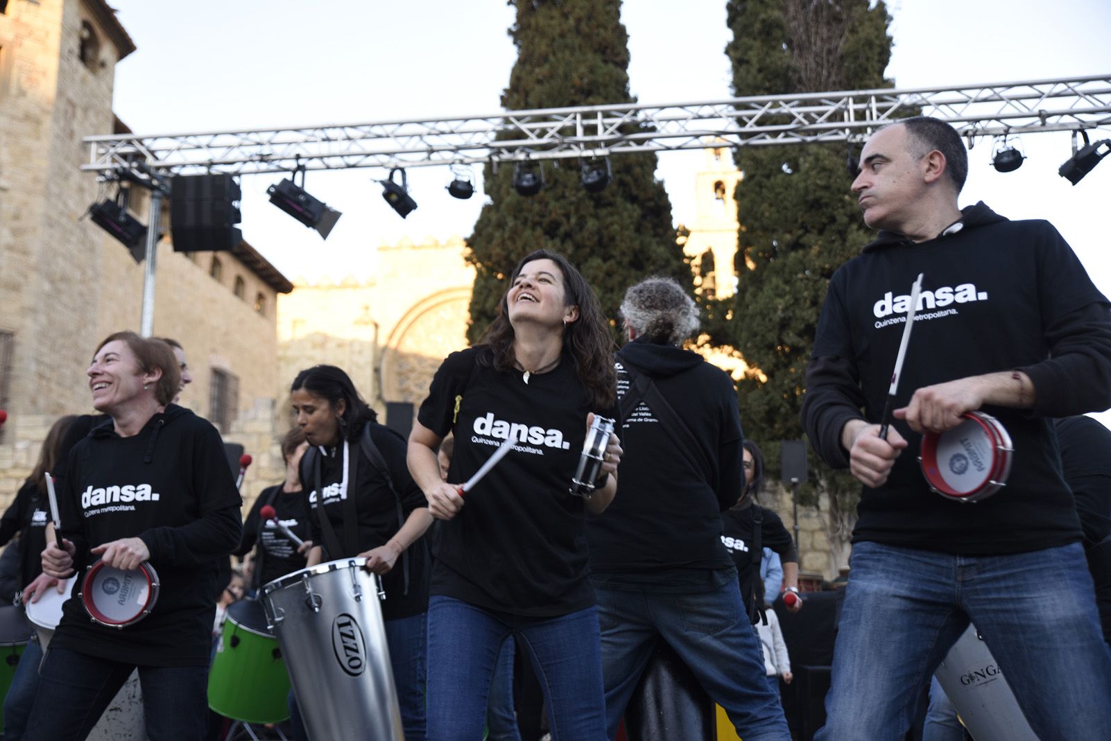 Dansa 15 Metropolitana. Foto: Bernat Millet.