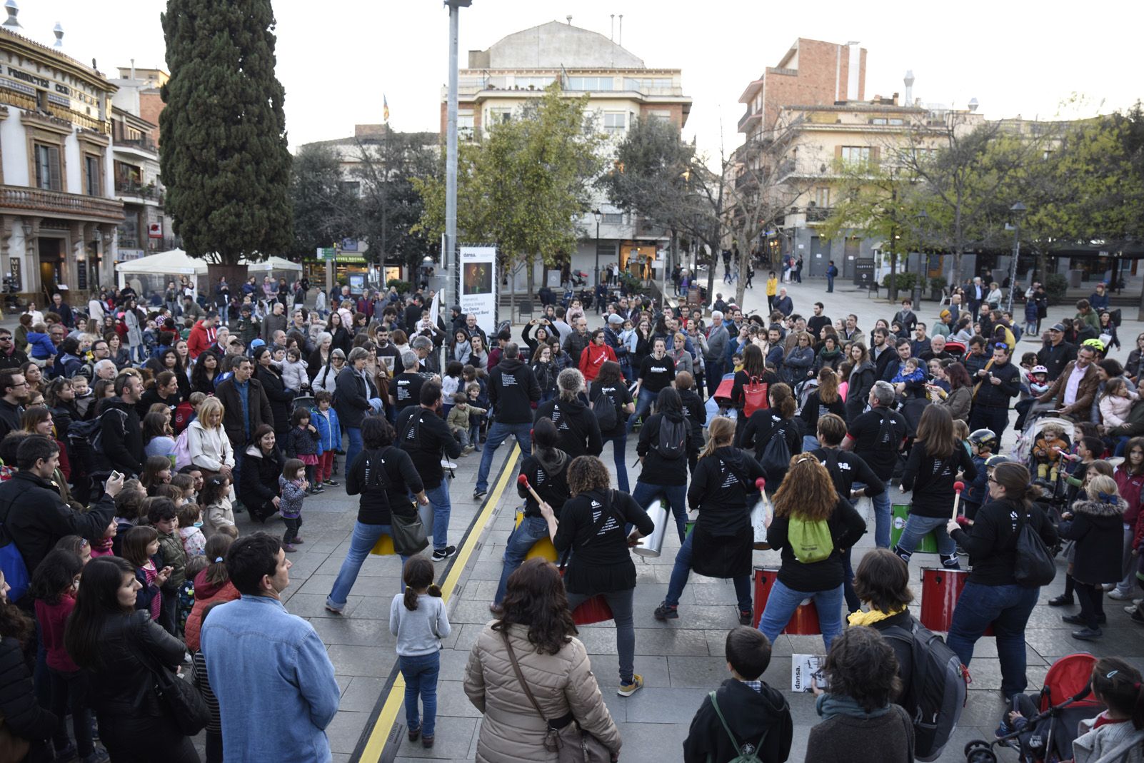 Dansa 15 Metropolitana. Foto: Bernat Millet.