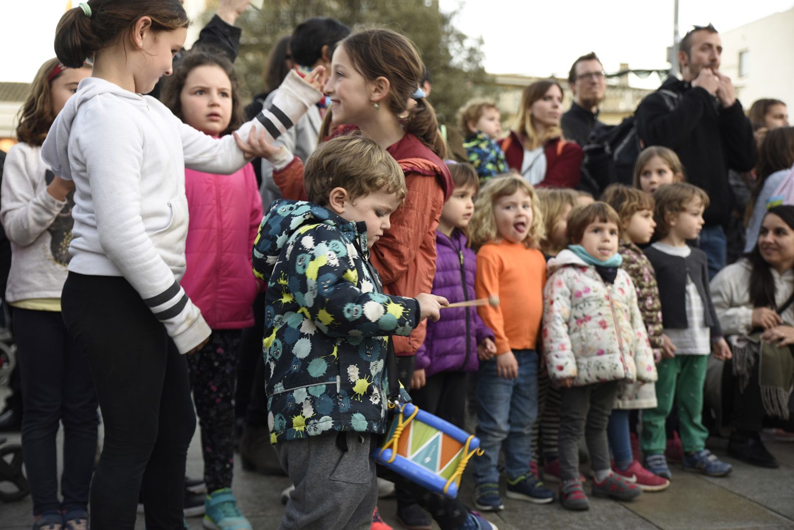 Dansa 15 Metropolitana. Foto: Bernat Millet.