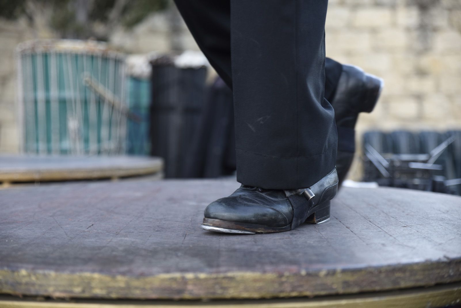 Dansa 15 Metropolitana. Foto: Bernat Millet.