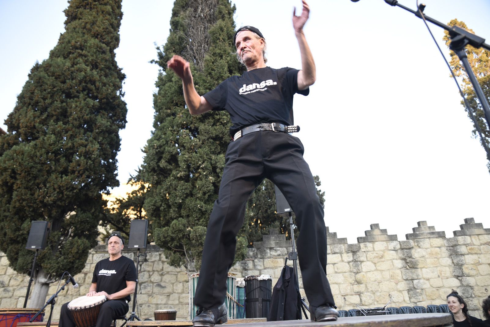 Dansa 15 Metropolitana. Foto: Bernat Millet.