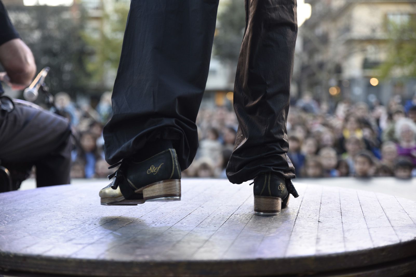 Dansa 15 Metropolitana. Foto: Bernat Millet.