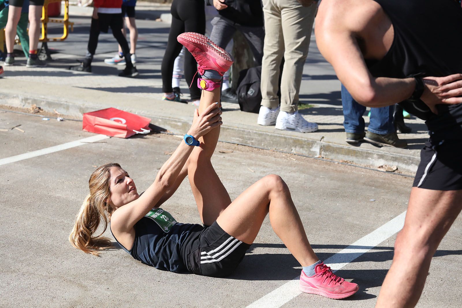 16es Milles de Valldoreix. Foto: Lali Álvarez