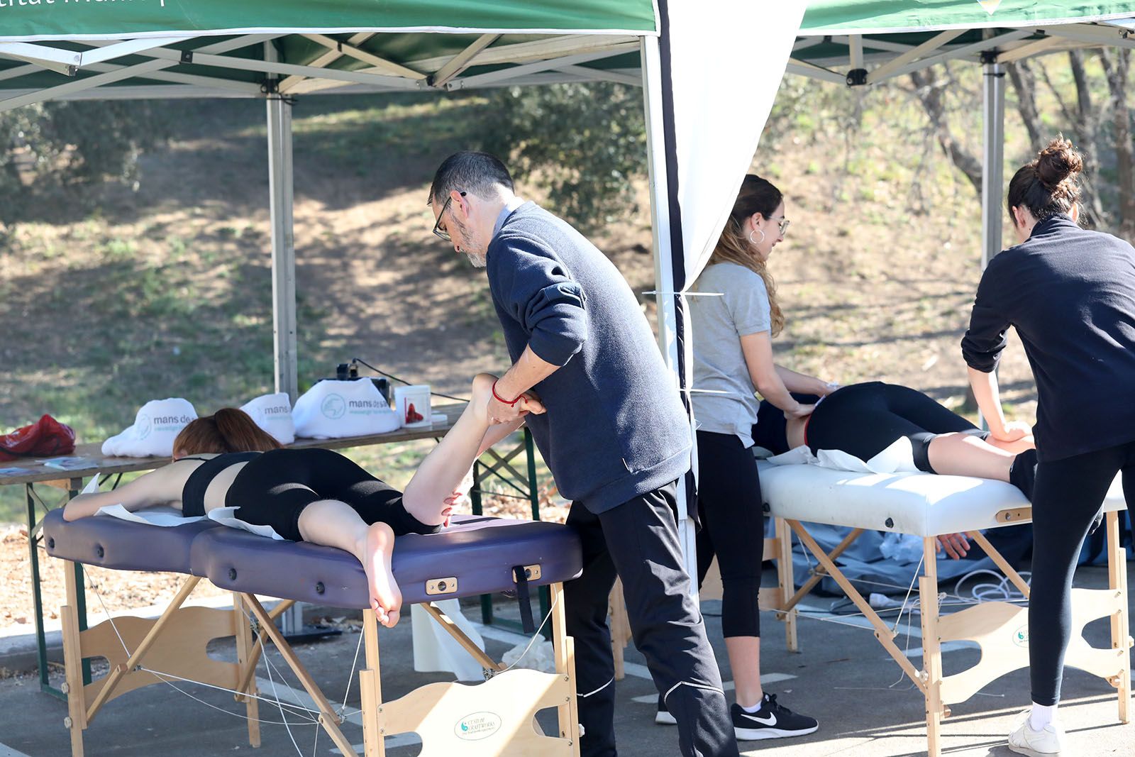 16es Milles de Valldoreix. Foto: Lali Álvarez