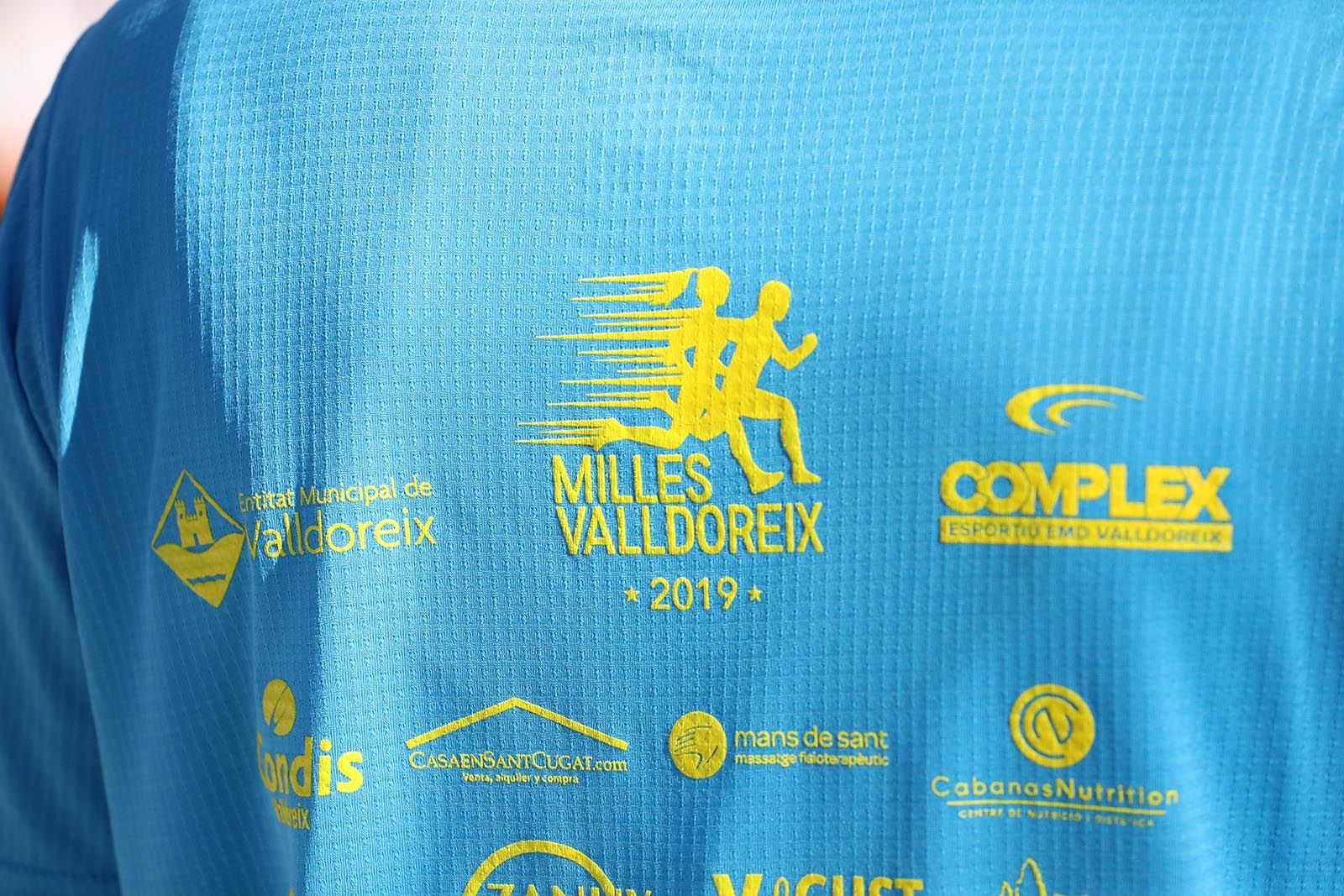 16es Milles de Valldoreix. Foto: Lali Álvarez