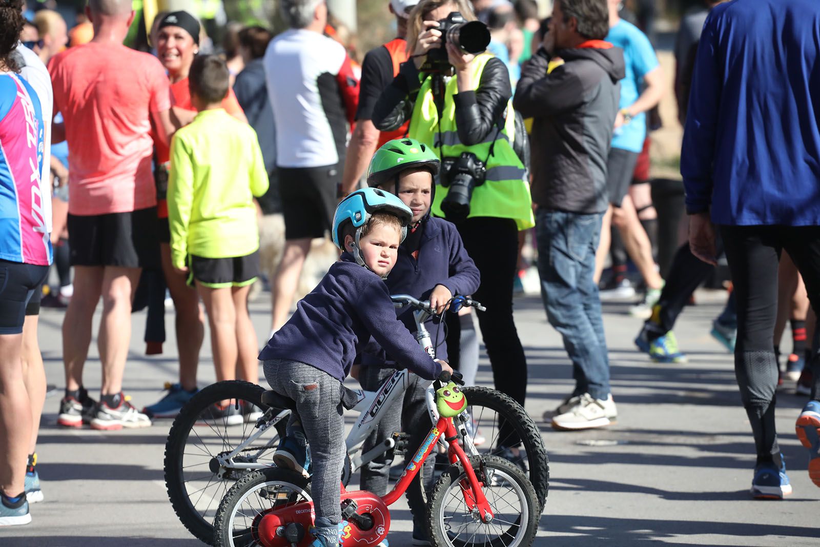 16es Milles de Valldoreix. Foto: Lali Álvarez