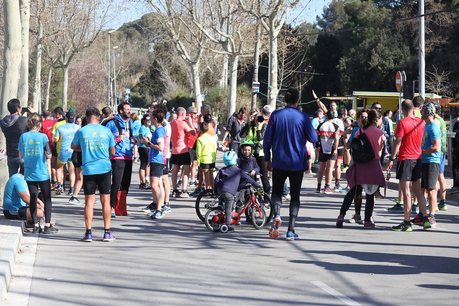 16es Milles de Valldoreix. Foto: Lali Álvarez