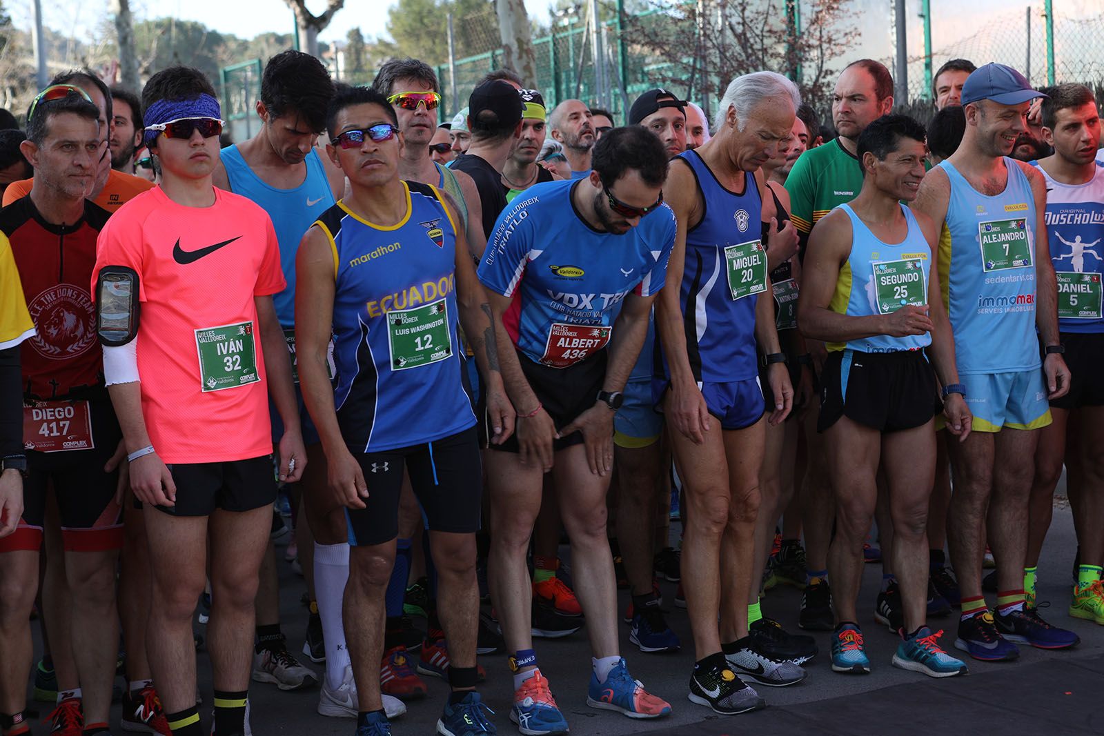 16es Milles de Valldoreix. Foto: Lali Álvarez